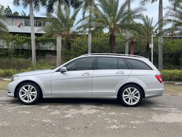 Mercedes-Benz C-Class (imported)