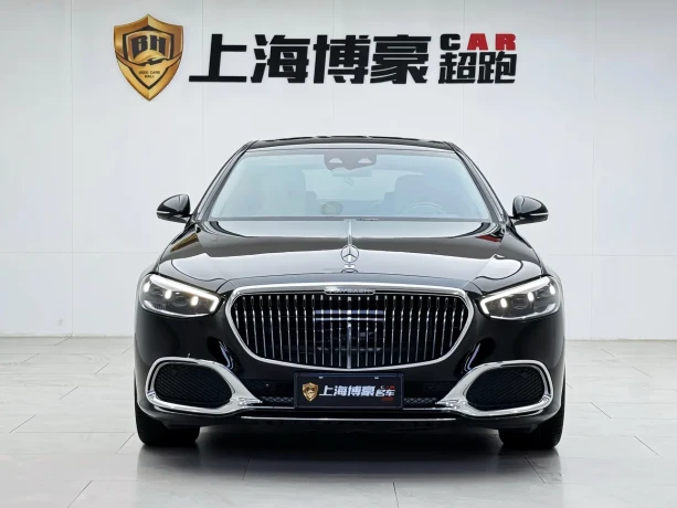 Mercedes-Benz Maybach S-Class