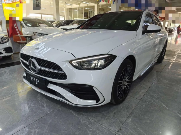 Mercedes-Benz Mercedes Benz C Class