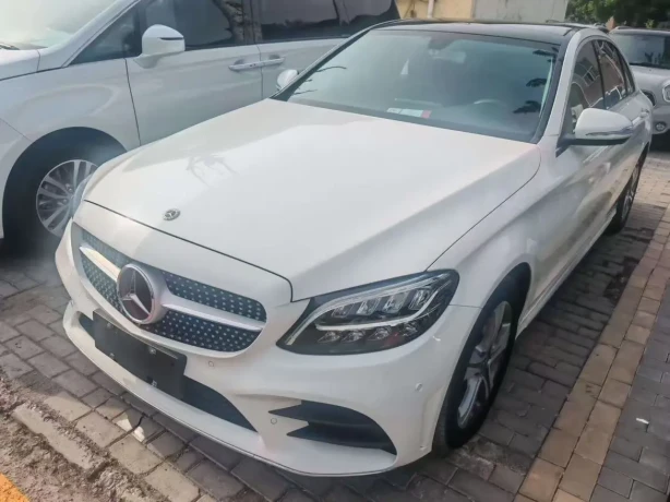 Mercedes-Benz Mercedes Benz C Class