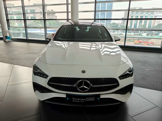 Mercedes-Benz Mercedes CLA