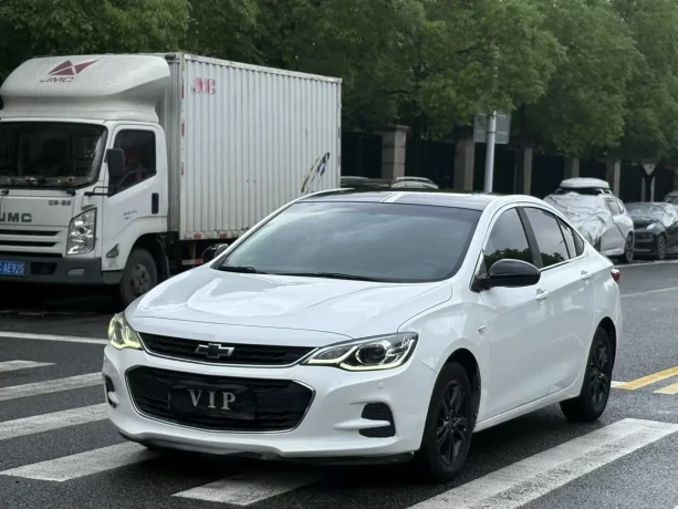 Chevrolet Kovoz