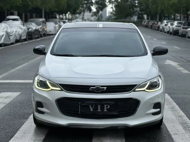 Chevrolet Kovoz