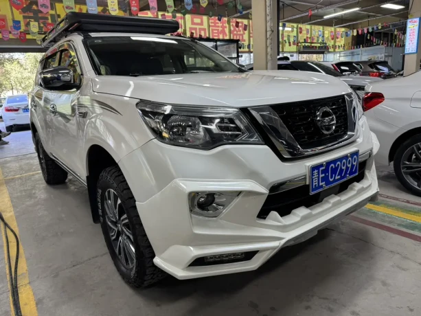 Nissan Tuda