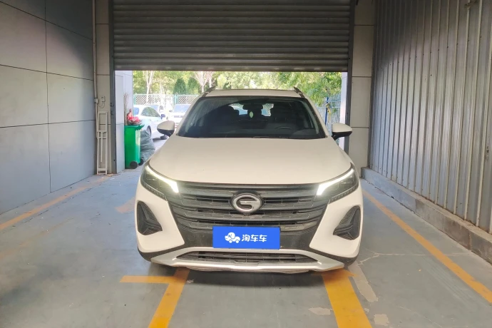 GAC Trumpchi GS4