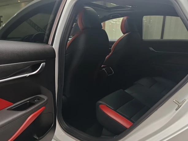 Geely Binrui