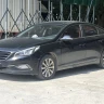 Hyundai Sonata nine