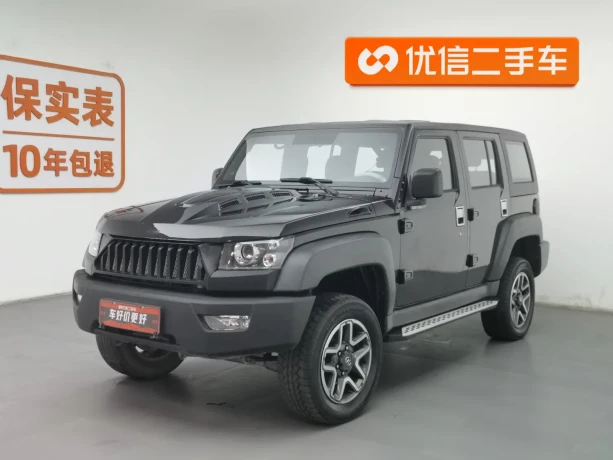 BAIC Beijing Off-road BJ40