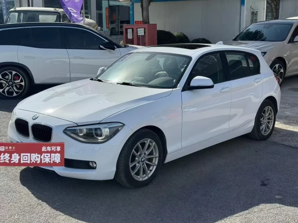 BMW 1 Series (imported)