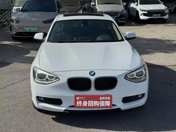 BMW 1 Series (imported)