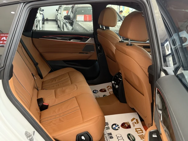 BMW 6 Series GT