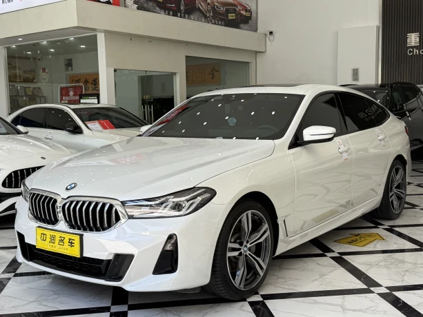 BMW 6 Series GT