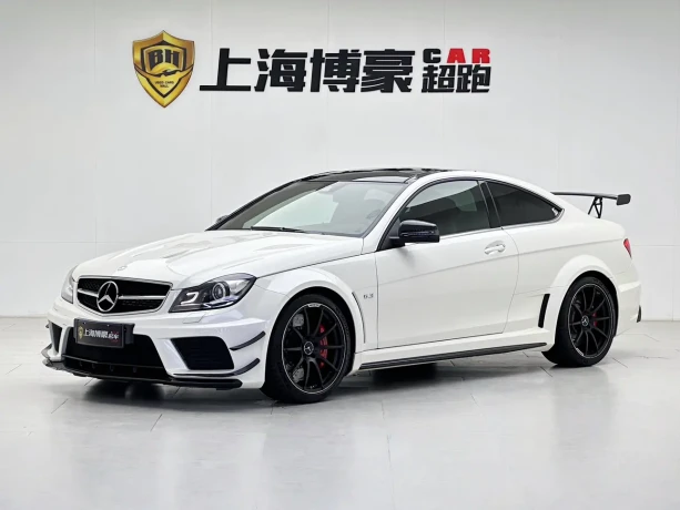 Mercedes-Benz C-Class AMG