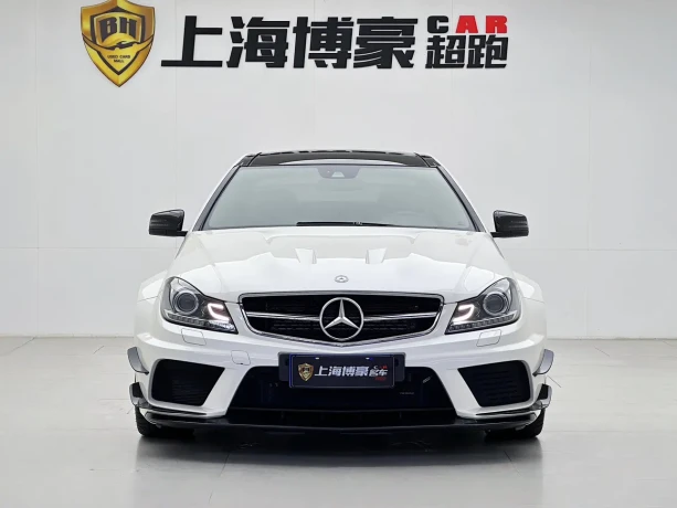 Mercedes-Benz C-Class AMG