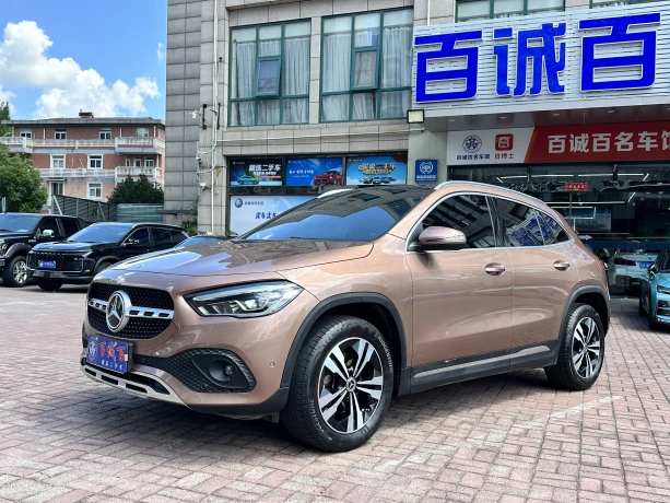Mercedes-Benz GLA