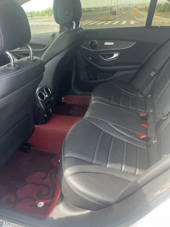 Mercedes-Benz Mercedes Benz C Class