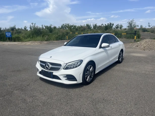 Mercedes-Benz Mercedes Benz C Class