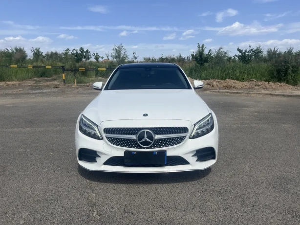 Mercedes-Benz Mercedes Benz C Class