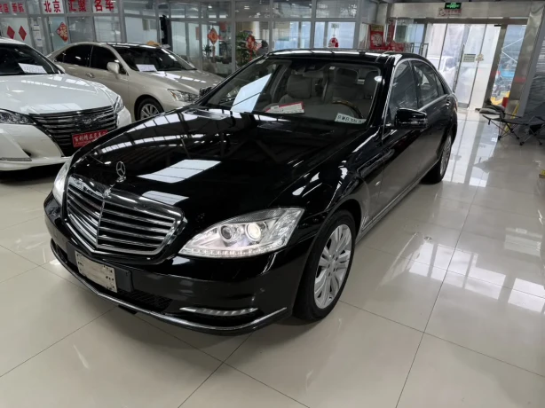 Mercedes-Benz Mercedes Benz S Class