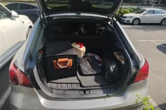 MG 6 PHEV