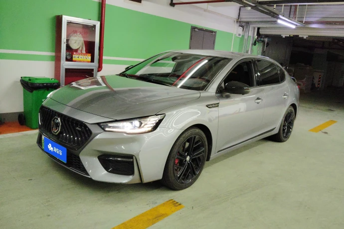 MG 6 PHEV