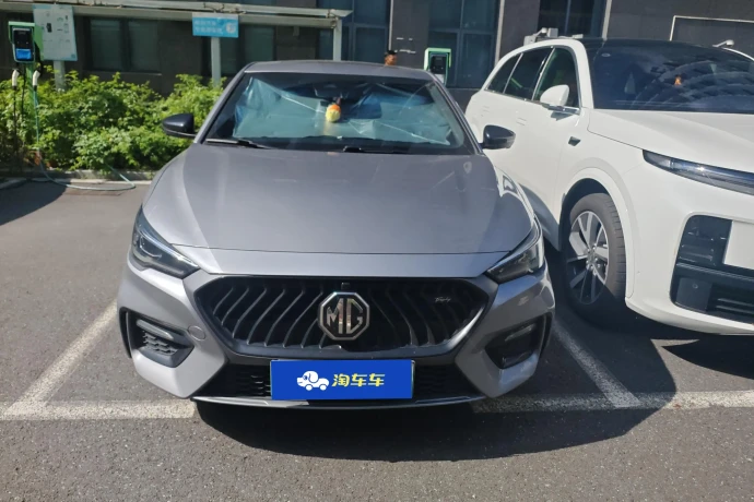 MG 6 PHEV