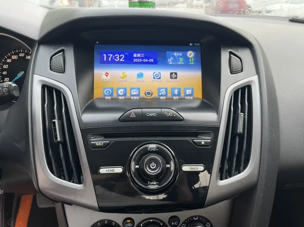 Ford Fox