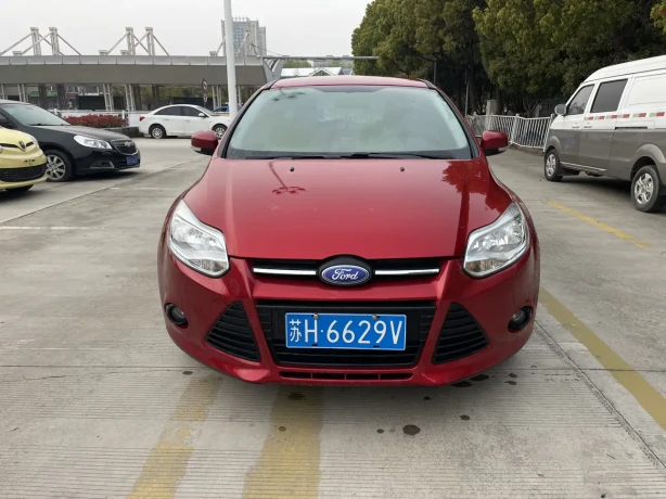 Ford Fox