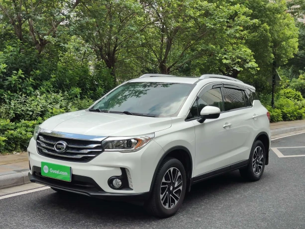 GAC Trumpchi GS4