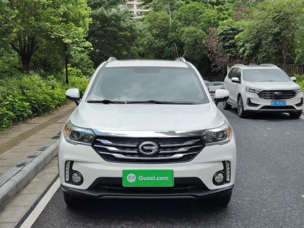 GAC Trumpchi GS4