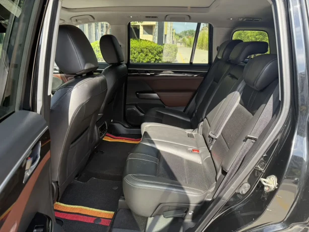 GAC Trumpchi GS8
