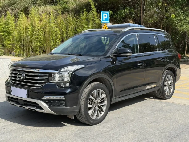 GAC Trumpchi GS8