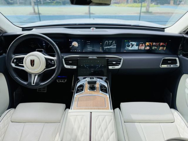 Hongqi E-HS9