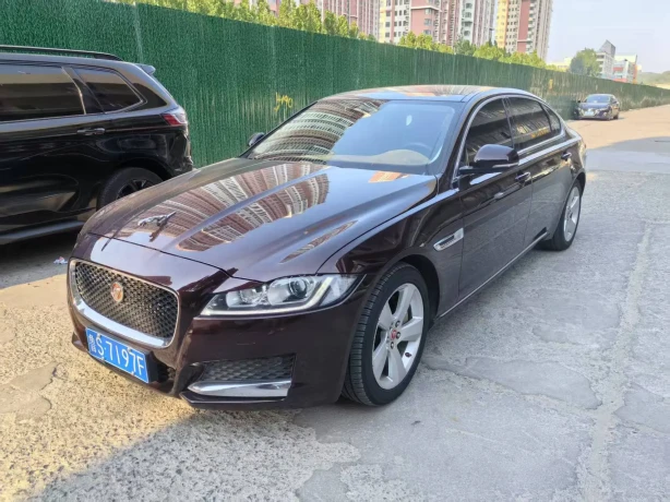 Jaguar XFL