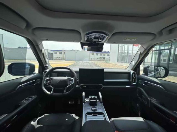 Jetour Jet Traveler