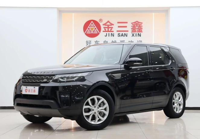 Land Rover Discover