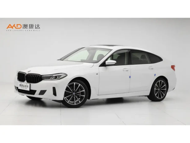 BMW 6 Series GT