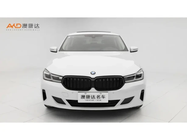 BMW 6 Series GT