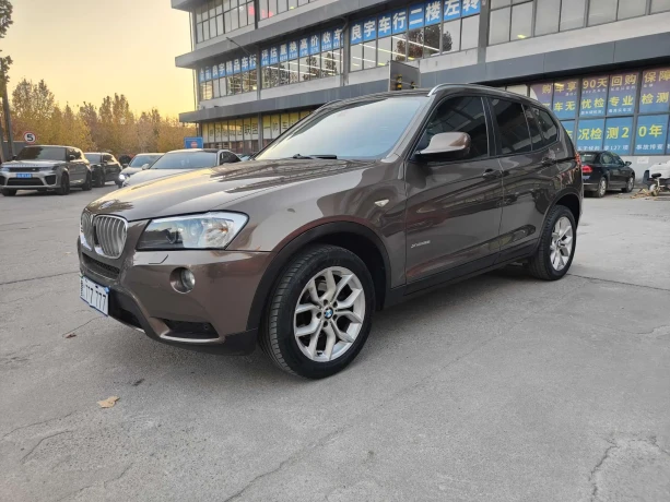 BMW X3 (imported)