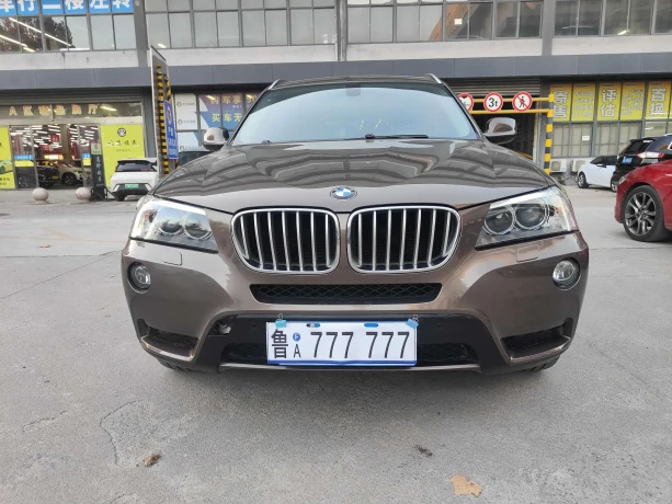 BMW X3 (imported)