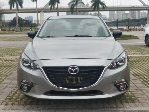 Mazda 3 Angkesela