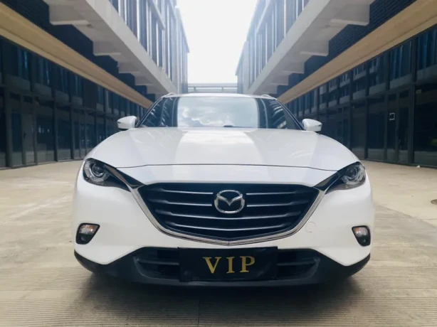 Mazda CX-4