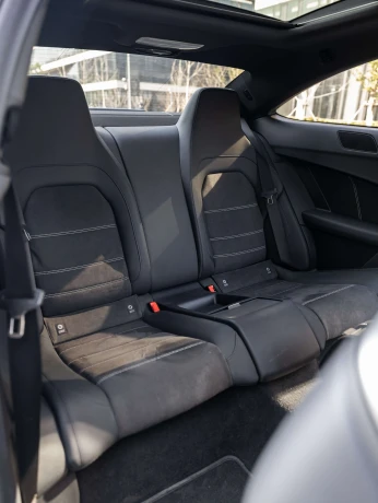 Mercedes-Benz C-Class AMG