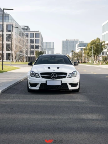Mercedes-Benz C-Class AMG