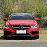 Mercedes-Benz E-Class (imported)