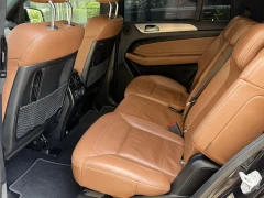 Mercedes-Benz Mercedes Benz GLS