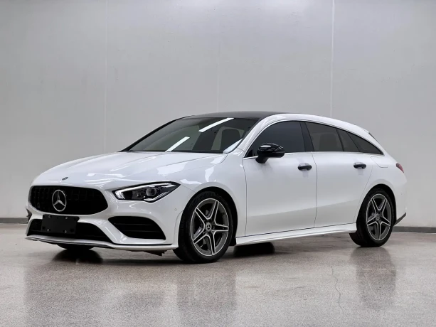 Mercedes-Benz Mercedes CLA