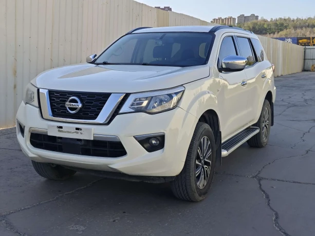 Nissan Tuda