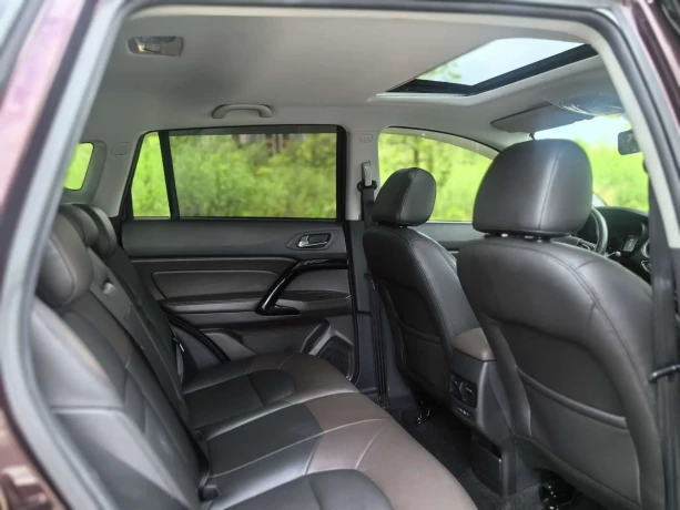 GAC Trumpchi GS4
