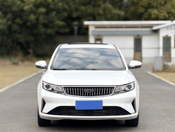 Geely Emgrand GL